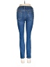 Gap Hearts Blue Jeans Size 4 Regular - photo 2