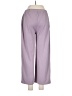 Assorted Brands Purple Casual Pants Size M - photo 2