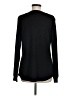 Unbranded Black Long Sleeve Blouse Size M - photo 2