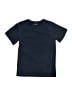 H&M Solid Blue Active T-Shirt Size 6 - 7 - photo 1