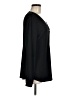 Unbranded Black Long Sleeve Blouse Size M - photo 4