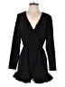 BCBGeneration 100% Polyester Black Casual Dress Size XS - photo 1
