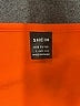 Shein Orange Tank Top Size L - photo 7