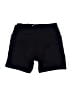 Shiny By Nature Solid Black Cargo Shorts Size M - photo 1