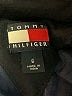 Tommy Hilfiger Solid Black Blue Coat Size 6 - photo 3