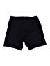 Shiny By Nature Solid Black Cargo Shorts Size M - photo 2