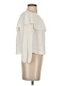 Wilfred 100% Polyester Ivory 3/4 Sleeve Blouse Size XXS - photo 4