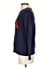 Sail to Sable Blue Pullover Sweater Size S - photo 5