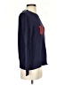 Sail to Sable Blue Pullover Sweater Size S - photo 4