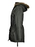 Joie Green Raincoat Size M - photo 5