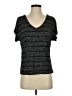 Forever 21 Gray Short Sleeve Top Size S - photo 1