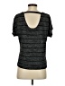 Forever 21 Gray Short Sleeve Top Size S - photo 2