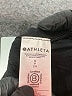Athleta 100% Nylon Black Long Sleeve Top Size S - photo 7
