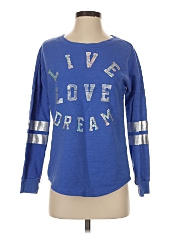 Live Love Dream Aeropostale Pullover Sweater (view 1)