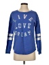 Live Love Dream Aeropostale Blue Pullover Sweater Size XS - photo 1
