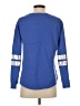 Live Love Dream Aeropostale Blue Pullover Sweater Size XS - photo 2