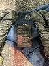 H&M 100% Polyester Blue Dress Pants Size 6 - photo 4