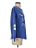 Live Love Dream Aeropostale Blue Pullover Sweater Size XS - photo 4