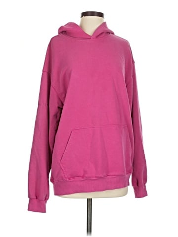 Romwe Pullover Hoodie (view 1)
