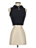 Shein Black Tank Top Size 4 - photo 1