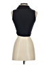 Shein Black Tank Top Size 4 - photo 2