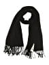 Jessica McClintock 100% Polyester Black Scarf One size - photo 1