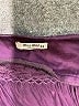 Miu Miu Purple Short Sleeve Top Size EU (IT) 44 / US 8 - photo 13