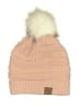 CC Pink Beanie One size - photo 1