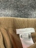 Miniclasix Tan Casual Pants 3-6 MO / 6 MO - photo 3