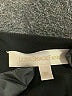 LoveShackFancy Black 3/4 Sleeve Silk Top Size XS - photo 7
