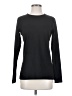 Lands' End Black Long Sleeve T-Shirt Size S - photo 1