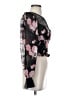 Free People 100% Polyester Black Long Sleeve Blouse Size XS - photo 4