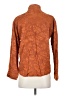 L Space 100% Viscose Orange Long Sleeve Blouse Size XS - photo 2