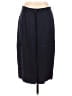 Kasper 100% Rayon Solid Blue Formal Skirt Size 14 - photo 2