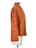 L Space 100% Viscose Orange Long Sleeve Blouse Size XS - photo 4