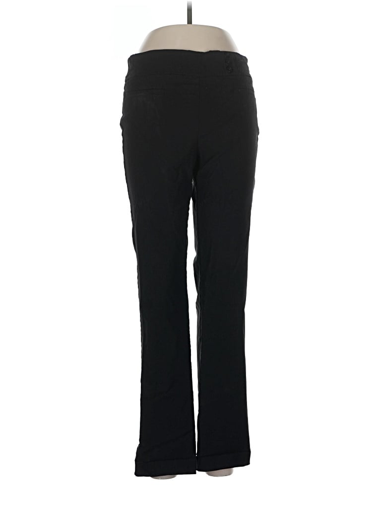 Pre-owned Rekucci Active Pants In Black