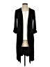 T Tahari Black Kimono Size XS - photo 1
