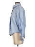 Akela Key 100% Cotton Blue Long Sleeve Polo Size EU 36 / US 6 - photo 5
