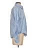 Akela Key 100% Cotton Blue Long Sleeve Polo Size EU 36 / US 6 - photo 4