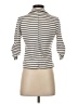 Grass Collection Stripes Ivory Blazer Size S - photo 2