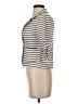 Grass Collection Stripes Ivory Blazer Size S - photo 5