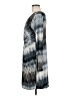 Ariella Tie-dye Gray Casual Dress Size M - photo 5