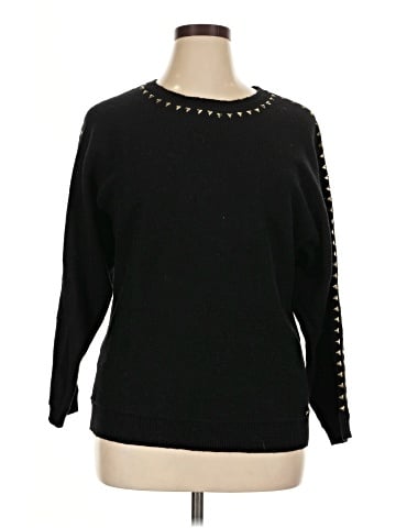 MICHAEL Michael Kors Pullover Sweater (view 1)