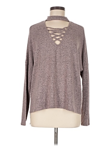Hippie Love Long Sleeve Top (view 1)