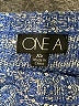 One A Metallic Blue Pullover Sweater Size XS - photo 7