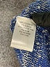 One A Metallic Blue Pullover Sweater Size XS - photo 8