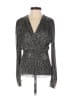The Kooples Silver Kimono Size XS (0) - photo 1
