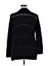 Evan Picone Black Cardigan Size XL - photo 2