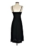 Old Navy 100% Rayon Black Cocktail Dress Size XS - photo 2