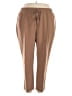 Lane Bryant Solid Brown Casual Pants Size 20 - photo 1